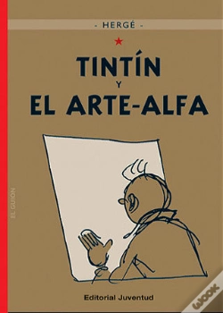 Capa do artigo Tintín Y El Arte-Alfa (Cartoné)