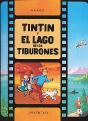 Tintín Y El Lago De Los Tiburones (Cartoné) - Preview