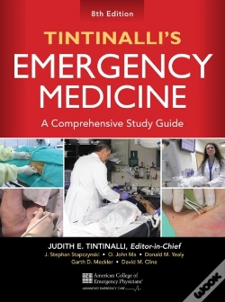 Capa do artigo Tintinalli'S Emergency Medicine: A Comprehensive Study Guide, 8th Edition