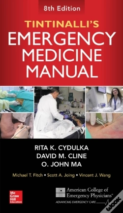 Capa do artigo Tintinalli'S Emergency Medicine Manual, Eighth Edition