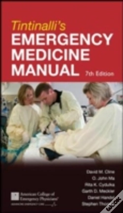 Capa do artigo Tintinalli'S Emergency Medicine Manual