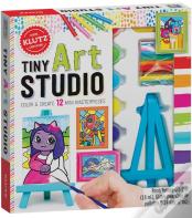 Tiny Art Studio