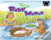 Tiny Baby Moses
