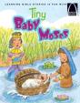 Tiny Baby Moses - Preview