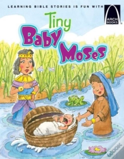 Capa do artigo Tiny Baby Moses