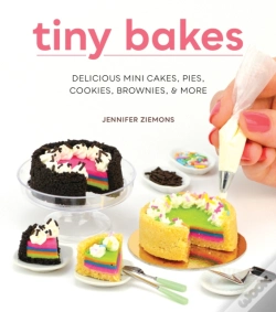 Capa do artigo Tiny Bakes