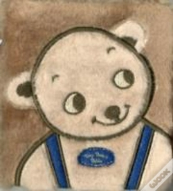 Capa do artigo Tiny Bear Bible