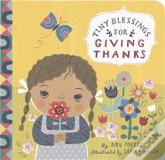 Tiny Blessings: For Giving Thanks (Large Trim)
