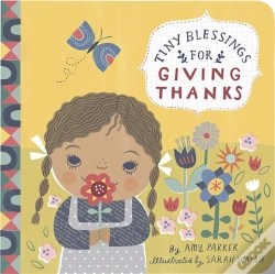Capa do artigo Tiny Blessings: For Giving Thanks (Large Trim)