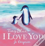 Capa do artigo Tiny Blue, I Love You