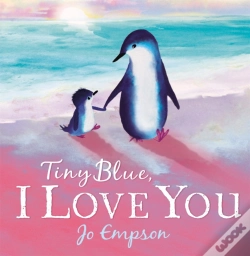 Capa do artigo Tiny Blue, I Love You
