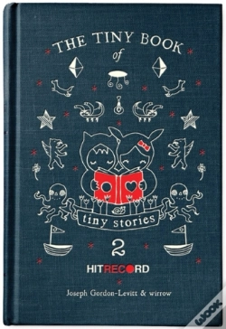Capa do artigo Tiny Book Of Tiny Stories