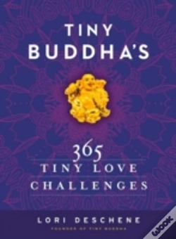 Capa do artigo Tiny Buddha'S 365 Tiny Love Challenges