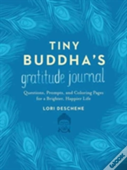 Capa do artigo Tiny Buddha'S Gratitude Journal