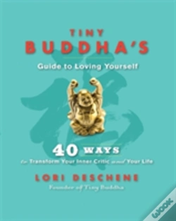 Capa do artigo Tiny Buddha'S Guide To Loving Yourself