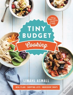 Capa do artigo Tiny Budget Cooking