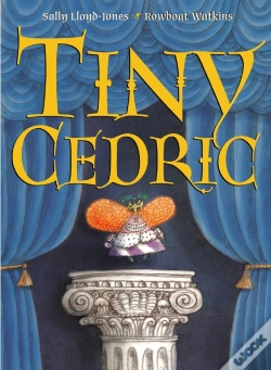 Capa do artigo Tiny Cedric