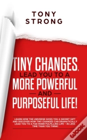 Capa do artigo Tiny Changes, Lead You To A More Powerfu