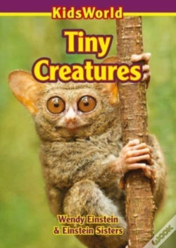 Capa do artigo Tiny Creatures
