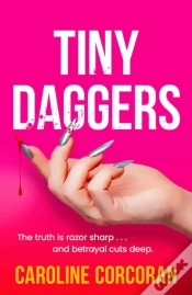 Capa do artigo Tiny Daggers