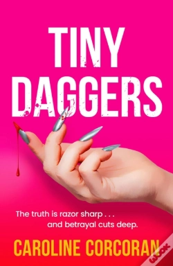Capa do artigo Tiny Daggers