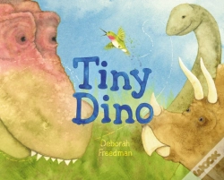 Capa do artigo Tiny Dino
