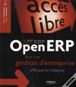 Capa do artigo Tiny Erp/Open Erp ; Pour Une Gestion D'Entreprise Efficace Et Intégrée