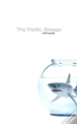 Capa do artigo Tiny, Frantic, Stronger