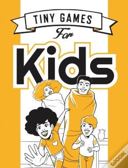 Capa do artigo Tiny Games For Kids