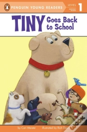 Capa do artigo Tiny Goes Back To School
