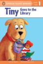 Tiny Goes To The Library - Preview