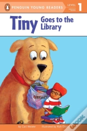 Capa do artigo Tiny Goes To The Library