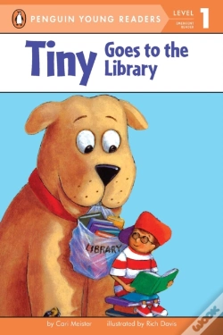 Capa do artigo Tiny Goes To The Library