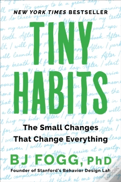 Capa do artigo Tiny Habits
