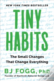 Capa do artigo Tiny Habits