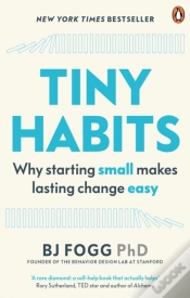 Capa do artigo Tiny Habits