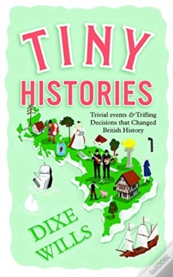 Capa do artigo Tiny Histories