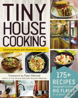 Capa do artigo Tiny House Cooking