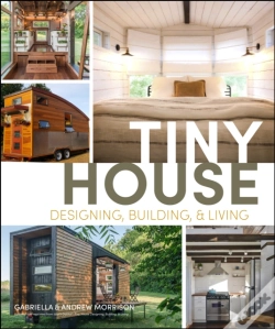 Capa do artigo Tiny House Designing, Building & Living