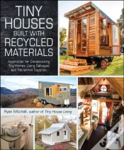 Capa do artigo Tiny Houses Built With Recycled Materials