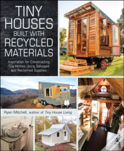 Capa do artigo Tiny Houses Built With Recycled Materials
