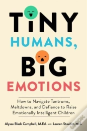 Capa do artigo Tiny Humans, Big Emotions