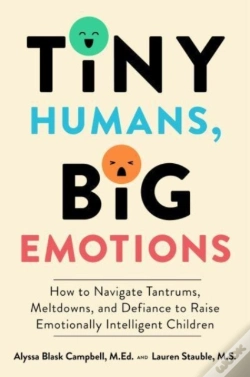 Capa do artigo Tiny Humans, Big Emotions