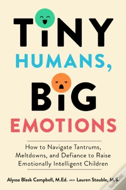 Capa do artigo Tiny Humans, Big Emotions