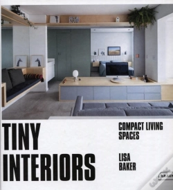 Capa do artigo Tiny Interiors