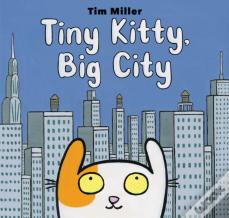 Tiny Kitty, Big City
