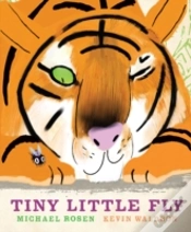 Capa do artigo Tiny Little Fly