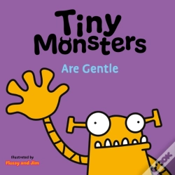 Capa do artigo Tiny Monsters Are Gentle