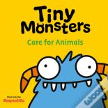 Tiny Monsters Care For Animals