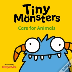 Capa do artigo Tiny Monsters Care For Animals